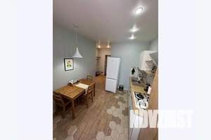 1-к квартира, посуточно, 40м2, 8/12 этаж