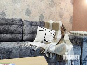 1-к квартира, посуточно, 44м2, 1/1 этаж