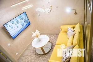 1-к квартира, посуточно, 36м2, 1/9 этаж