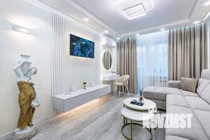 3-к квартира, посуточно, 80м2, 1/5 этаж