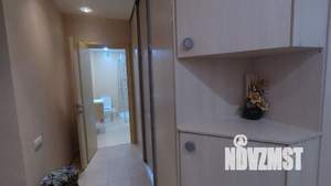 1-к квартира, посуточно, 41м2, 4/4 этаж