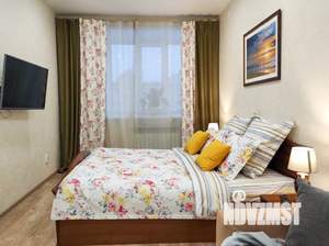 1-к квартира, посуточно, 36м2, 8/9 этаж