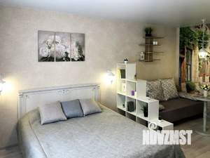 1-к квартира, посуточно, 39м2, 7/10 этаж