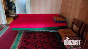 2-к квартира, на длительный срок, 50м2, 4/5 этаж