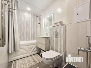 1-к квартира, посуточно, 36м2, 3/9 этаж