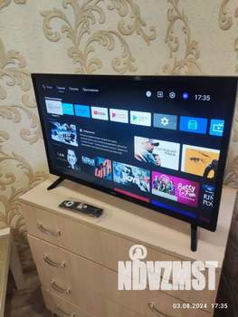 1-к квартира, посуточно, 42м2, 4/10 этаж