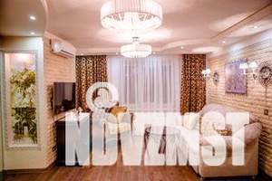 2-к квартира, посуточно, 72м2, 10/14 этаж