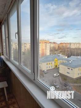 1-к квартира, на длительный срок, 40м2, 8/14 этаж