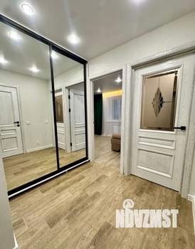 1-к квартира, посуточно, 39м2, 5/9 этаж