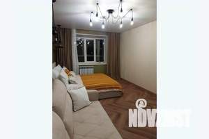 1-к квартира, посуточно, 45м2, 5/10 этаж