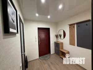 1-к квартира, посуточно, 36м2, 3/9 этаж