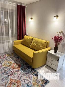 1-к квартира, посуточно, 35м2, 4/5 этаж