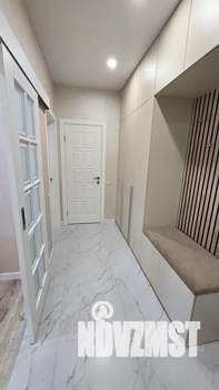 1-к квартира, посуточно, 43м2, 6/9 этаж