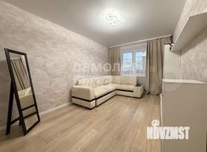 1-к квартира, на длительный срок, 43м2, 7/9 этаж