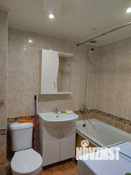 1-к квартира, на длительный срок, 38м2, 4/10 этаж