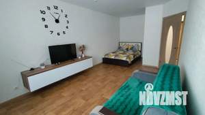 1-к квартира, посуточно, 40м2, 1/10 этаж