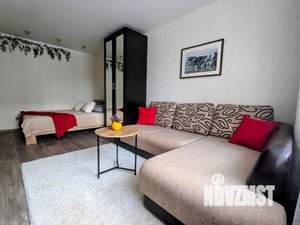 1-к квартира, посуточно, 36м2, 3/9 этаж