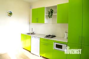 1-к квартира, посуточно, 40м2, 7/10 этаж