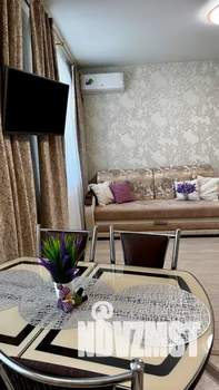 1-к квартира, посуточно, 40м2, 5/10 этаж