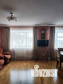 2-к квартира, посуточно, 52м2, 2/5 этаж