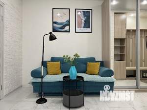 1-к квартира, посуточно, 20м2, 1/1 этаж