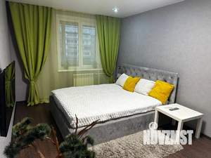 1-к квартира, посуточно, 40м2, 7/9 этаж