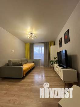 1-к квартира, посуточно, 40м2, 7/9 этаж