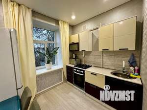 1-к квартира, посуточно, 30м2, 4/4 этаж