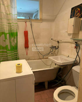 1-к квартира, на длительный срок, 33м2, 3/3 этаж