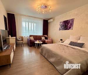 1-к квартира, посуточно, 45м2, 3/9 этаж