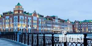 1-к квартира, посуточно, 40м2, 1/9 этаж