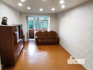 2-к квартира, на длительный срок, 44м2, 5/5 этаж