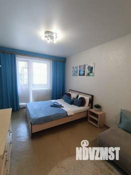 1-к квартира, посуточно, 36м2, 2/10 этаж