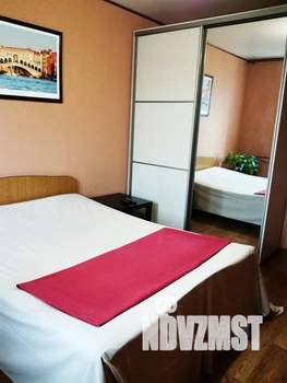 1-к квартира, посуточно, 35м2, 5/5 этаж