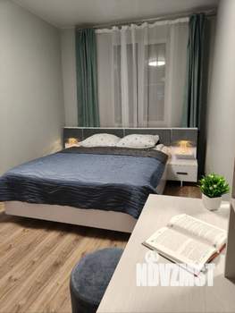 2-к квартира, посуточно, 55м2, 2/3 этаж