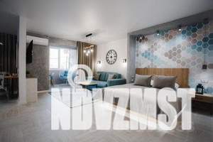 1-к квартира, посуточно, 44м2, 1/7 этаж