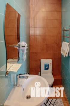 1-к квартира, посуточно, 20м2, 1/2 этаж