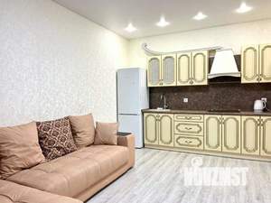 1-к квартира, посуточно, 42м2, 1/1 этаж
