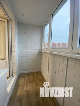 1-к квартира, посуточно, 42м2, 6/9 этаж