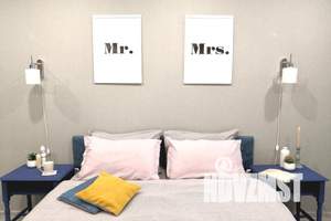 2-к квартира, посуточно, 60м2, 7/12 этаж