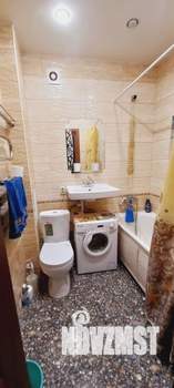 1-к квартира, на длительный срок, 36м2, 4/5 этаж