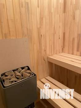 1-к квартира, посуточно, 36м2, 1/4 этаж