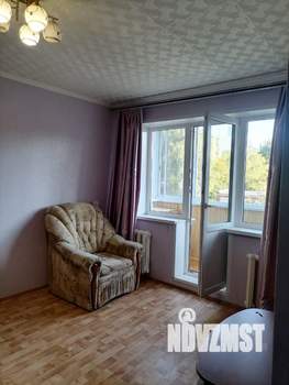 1-к квартира, на длительный срок, 30м2, 4/4 этаж