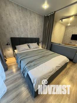 1-к квартира, посуточно, 40м2, 6/9 этаж