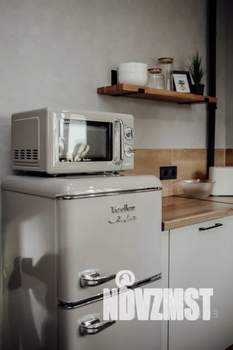 Студия квартира, посуточно, 33м2, 2/4 этаж