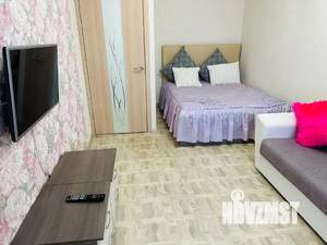 1-к квартира, посуточно, 37м2, 10/10 этаж