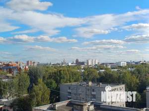 1-к квартира, посуточно, 46м2, 9/9 этаж