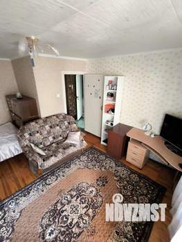 1-к квартира, посуточно, 35м2, 4/6 этаж