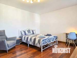 2-к квартира, посуточно, 60м2, 1/1 этаж