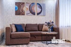 2-к квартира, посуточно, 51м2, 9/14 этаж